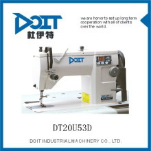 China máquina de coser industrial electrónica automática DT20U53D